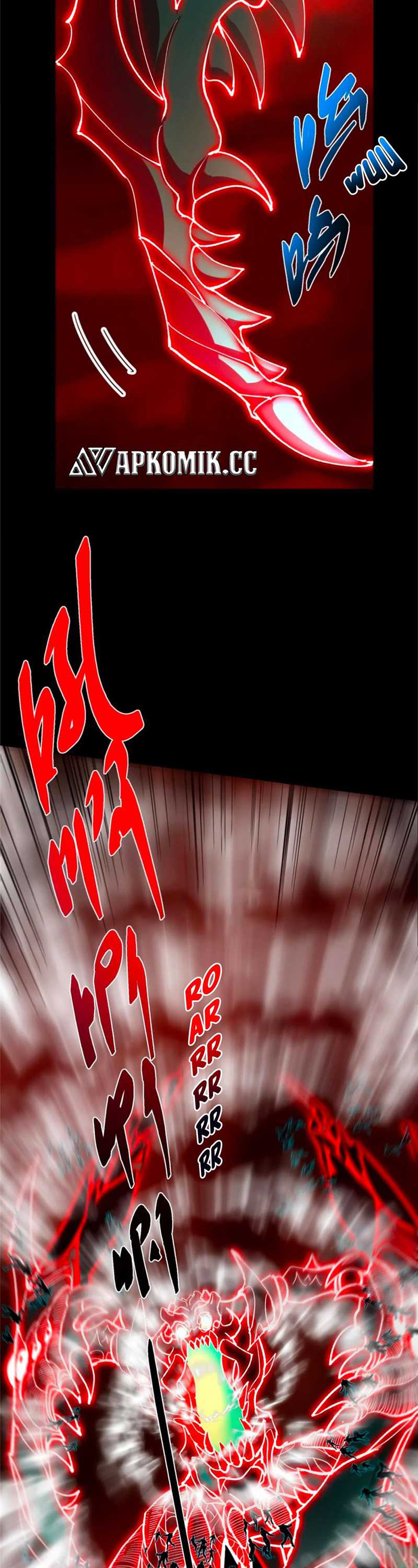 Keep A Low Profile, Sect Leader Chapter 438 halaman 34