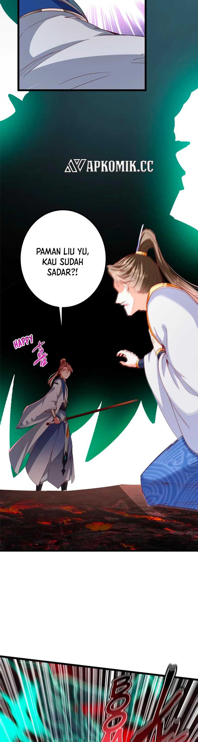 Keep A Low Profile, Sect Leader Chapter 438 halaman 19