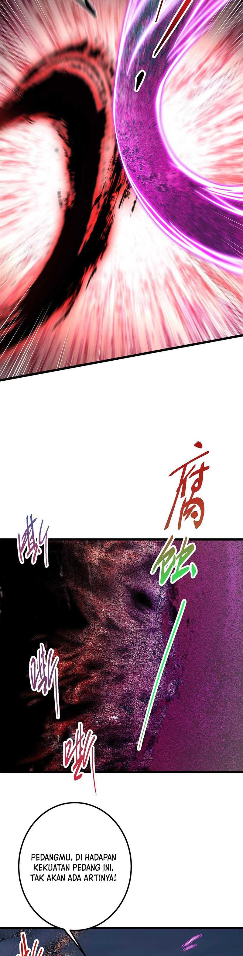 Keep A Low Profile, Sect Leader Chapter 470 halaman 38