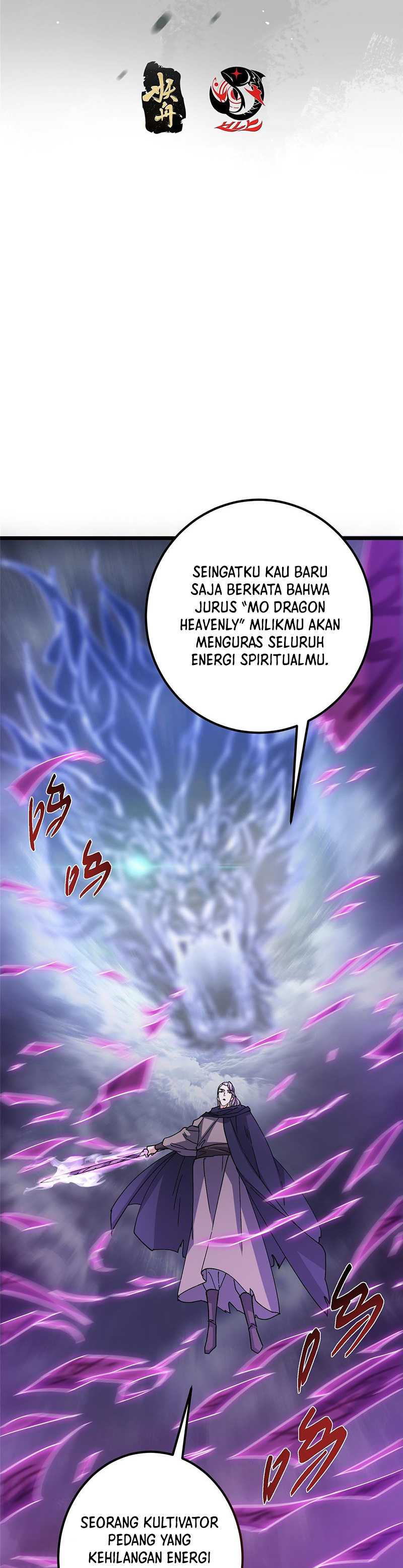 Keep A Low Profile, Sect Leader Chapter 470 halaman 3