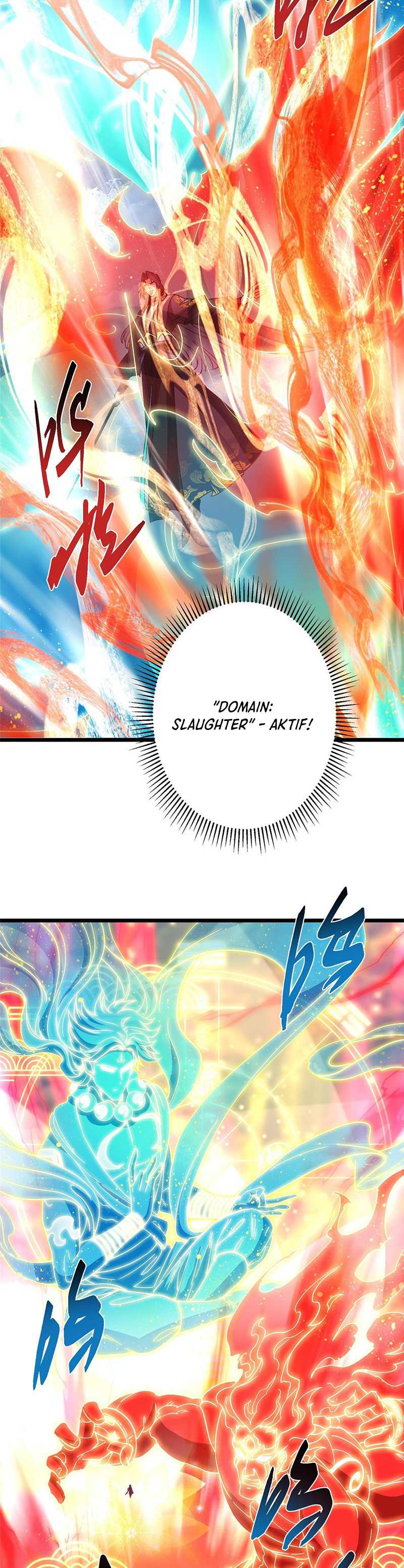 Keep A Low Profile, Sect Leader Chapter 470 halaman 11