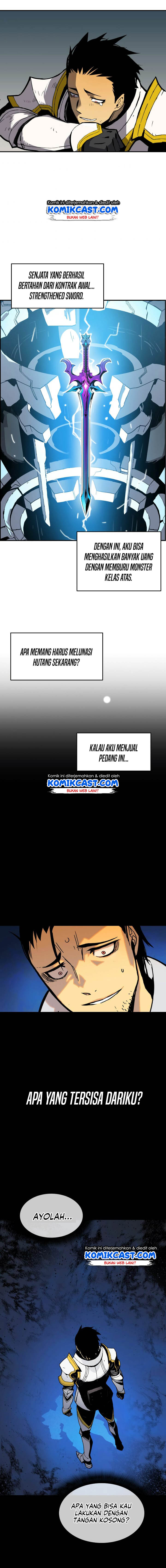 Worn and Torn Newbie Chapter 1 halaman 8