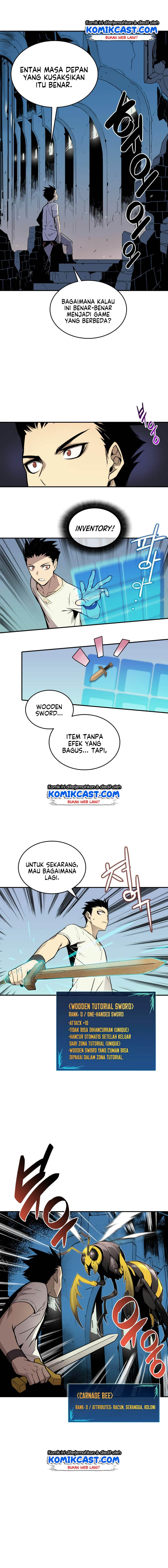 Worn and Torn Newbie Chapter 2 halaman 10