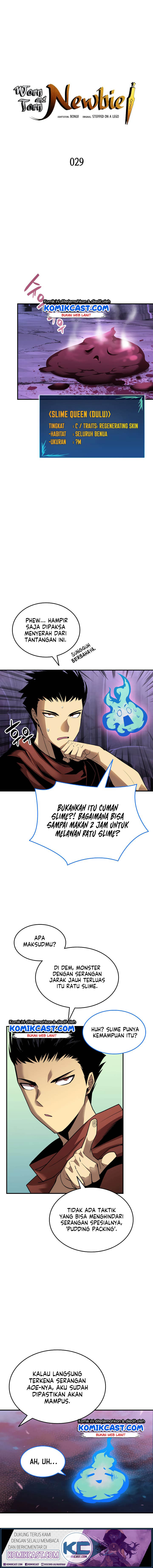 Worn and Torn Newbie Chapter 29 halaman 4