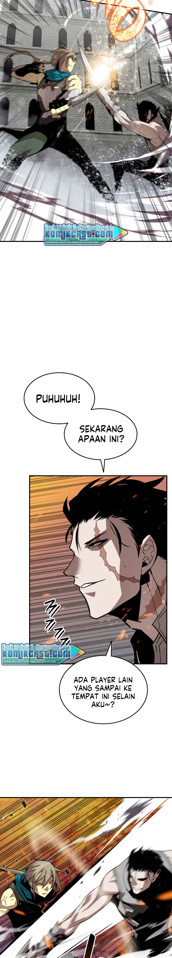Worn and Torn Newbie Chapter 38 halaman 8