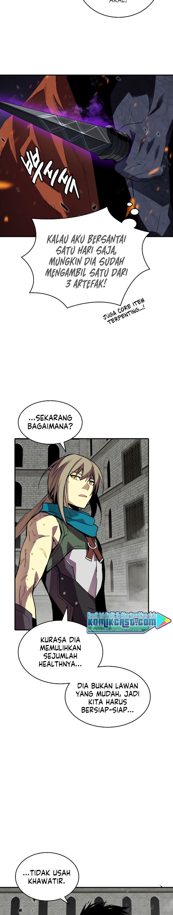Worn and Torn Newbie Chapter 39 halaman 17