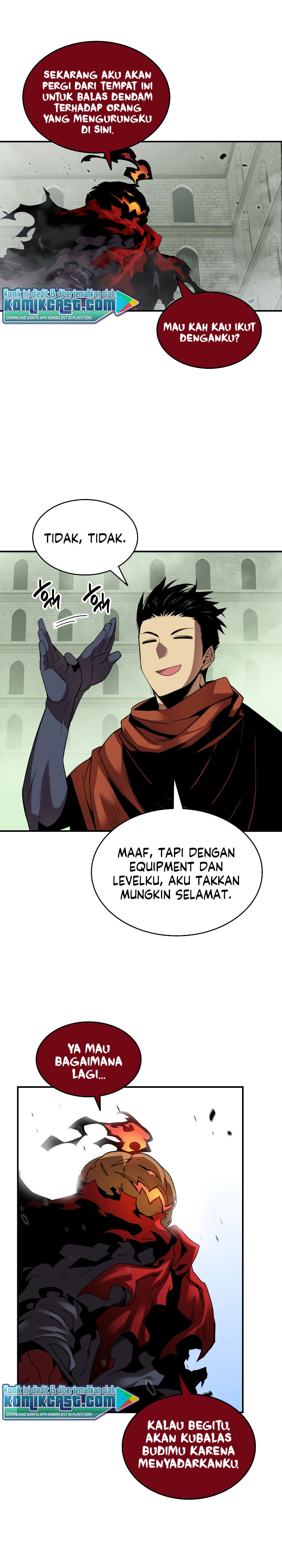 Worn and Torn Newbie Chapter 39 halaman 30