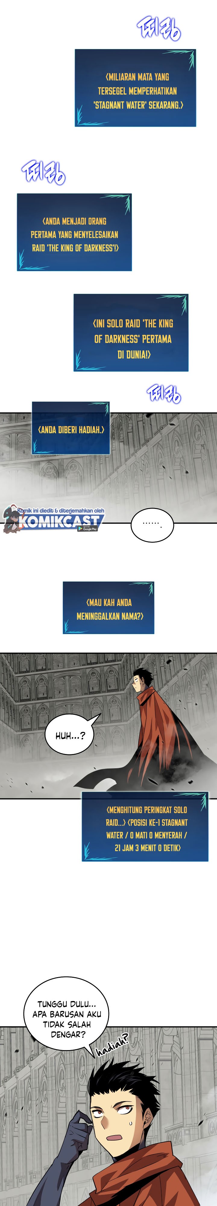 Worn and Torn Newbie Chapter 42 halaman 21