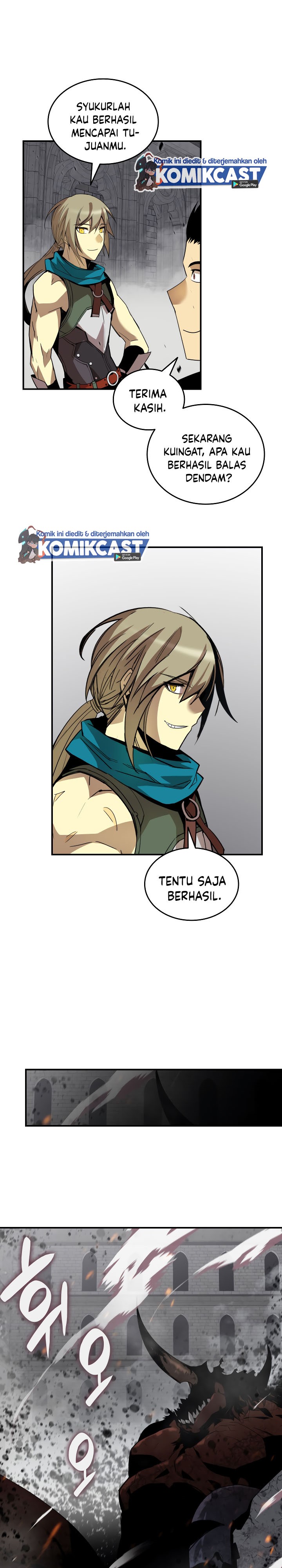 Worn and Torn Newbie Chapter 42 halaman 19