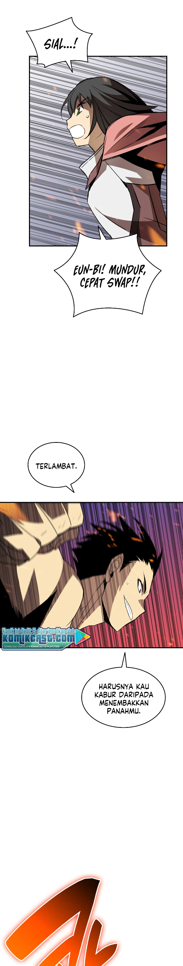 Worn and Torn Newbie Chapter 46 halaman 30