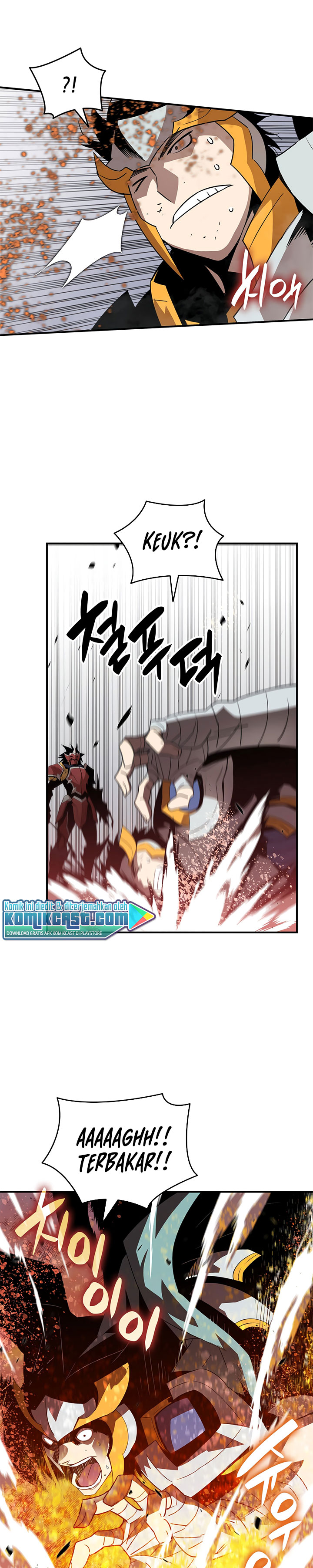 Worn and Torn Newbie Chapter 47 halaman 15