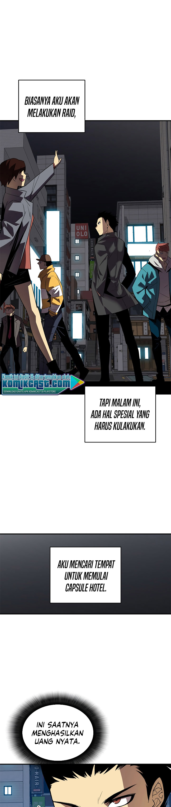 Worn and Torn Newbie Chapter 48 halaman 17