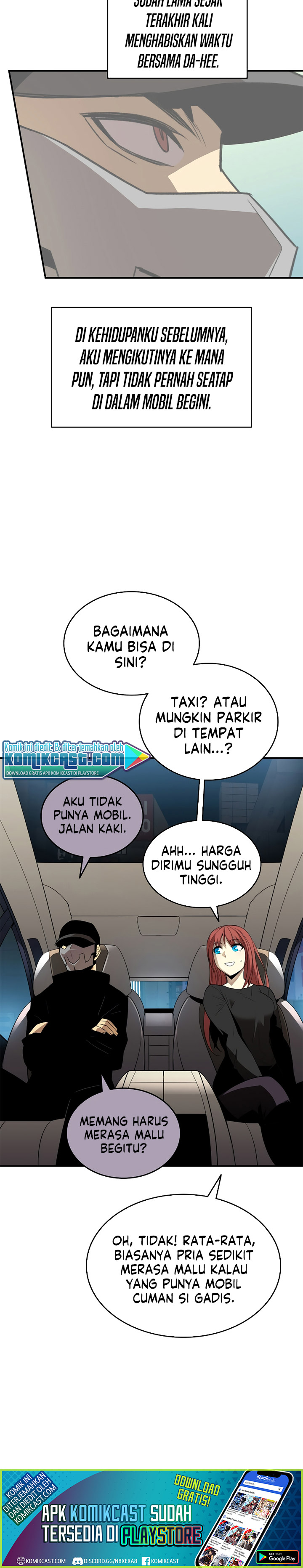 Worn and Torn Newbie Chapter 49 halaman 11