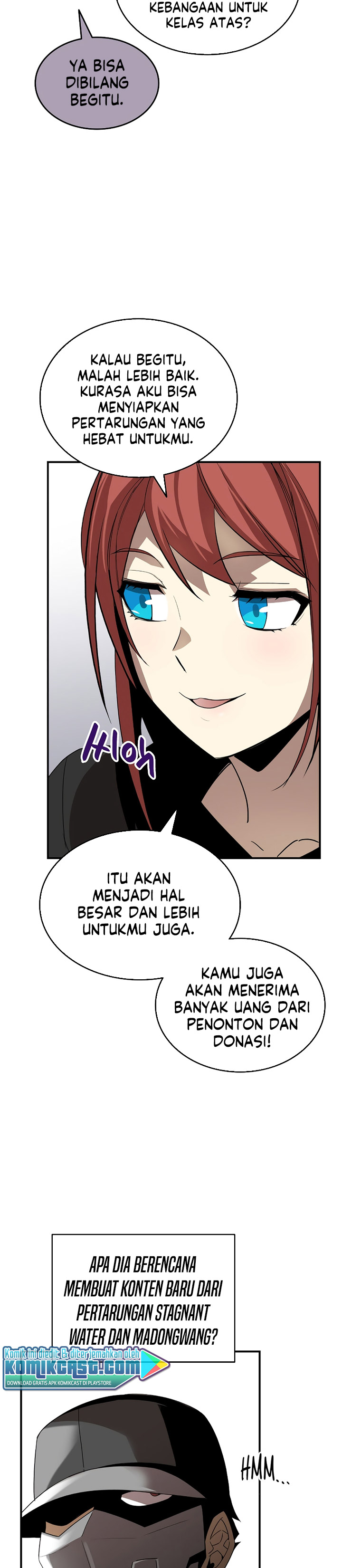 Worn and Torn Newbie Chapter 49 halaman 15
