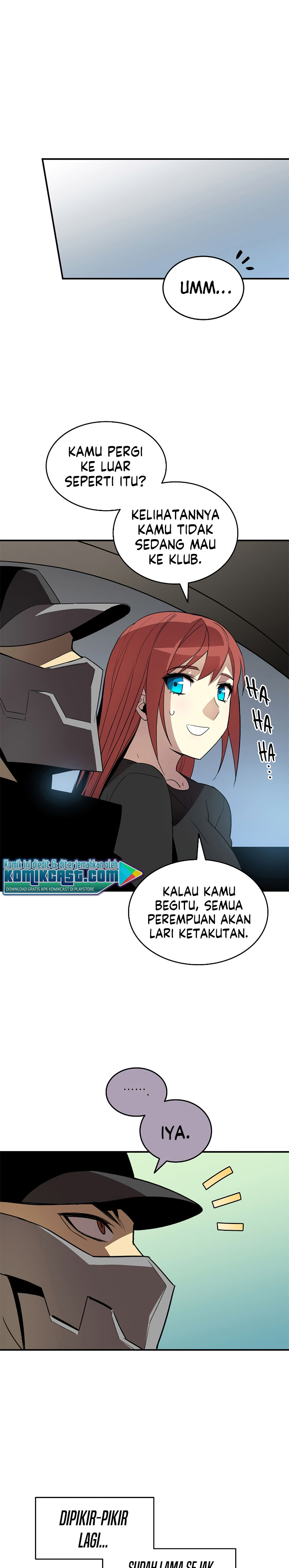 Worn and Torn Newbie Chapter 49 halaman 10