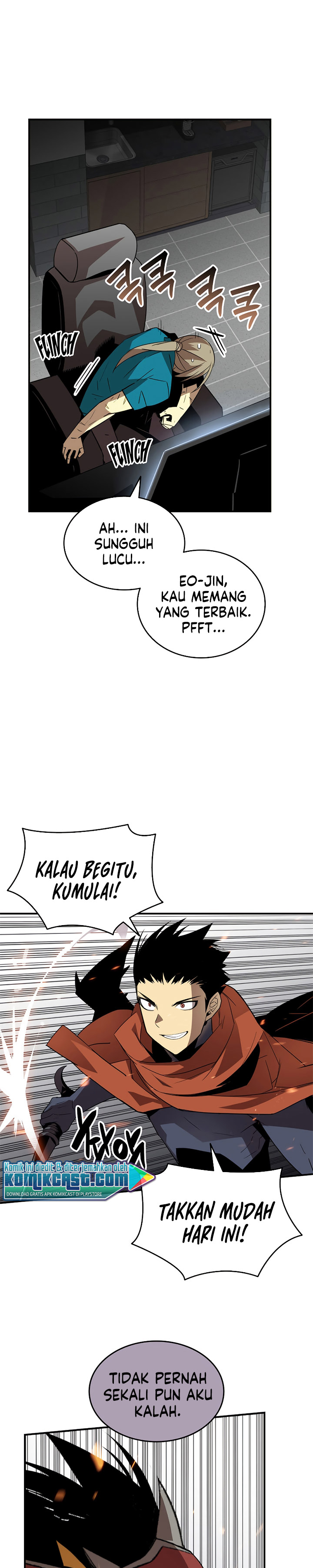 Worn and Torn Newbie Chapter 51 halaman 27