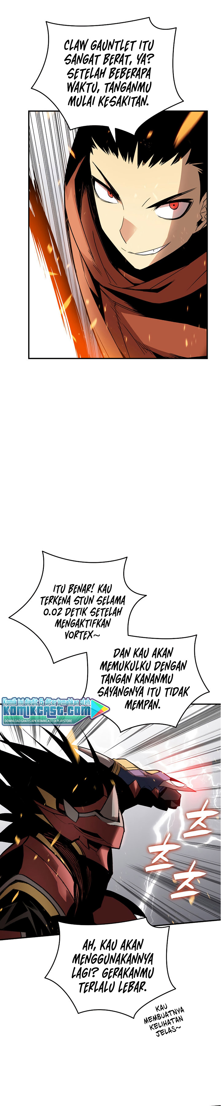 Worn and Torn Newbie Chapter 52 halaman 7