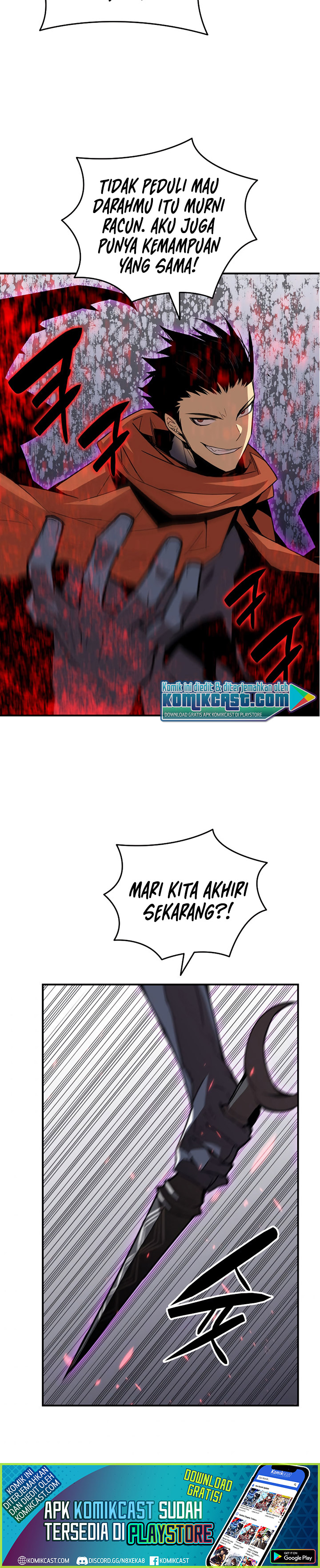 Worn and Torn Newbie Chapter 52 halaman 12
