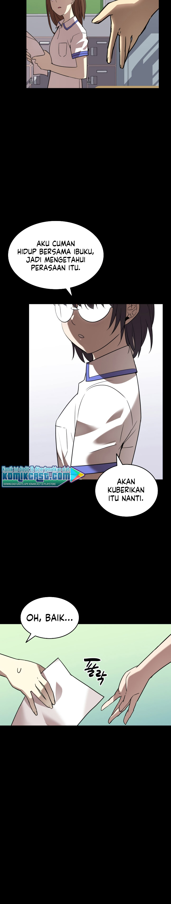 Worn and Torn Newbie Chapter 53 halaman 4