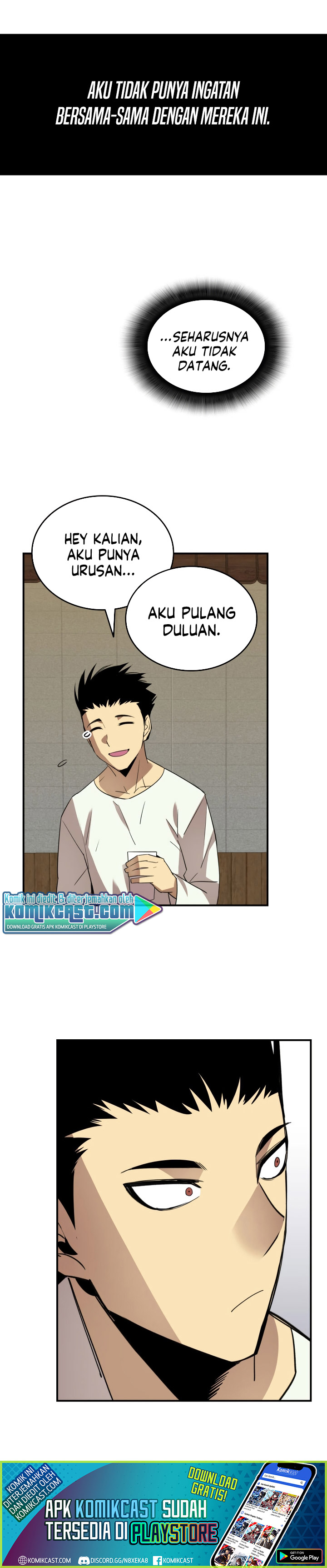 Worn and Torn Newbie Chapter 53 halaman 32