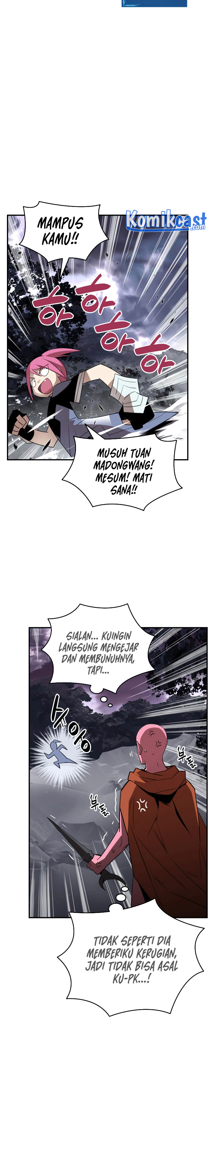 Worn and Torn Newbie Chapter 55 halaman 24