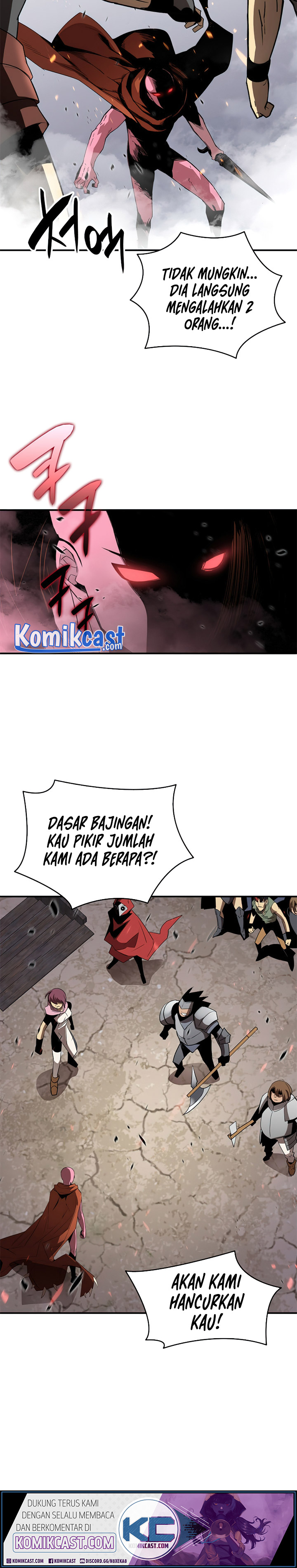 Worn and Torn Newbie Chapter 56 halaman 8