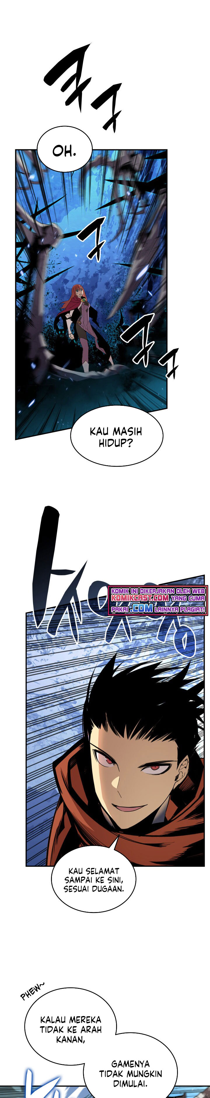 Worn and Torn Newbie Chapter 66 halaman 27