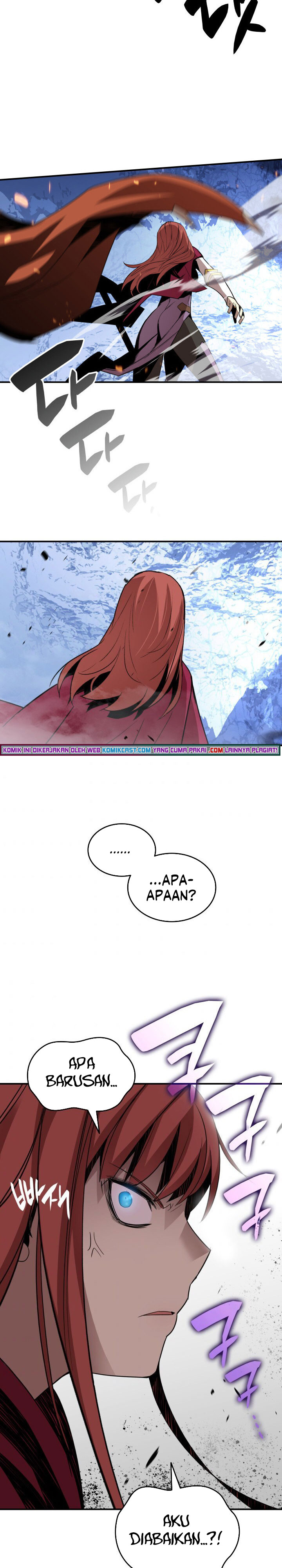 Worn and Torn Newbie Chapter 67 halaman 21
