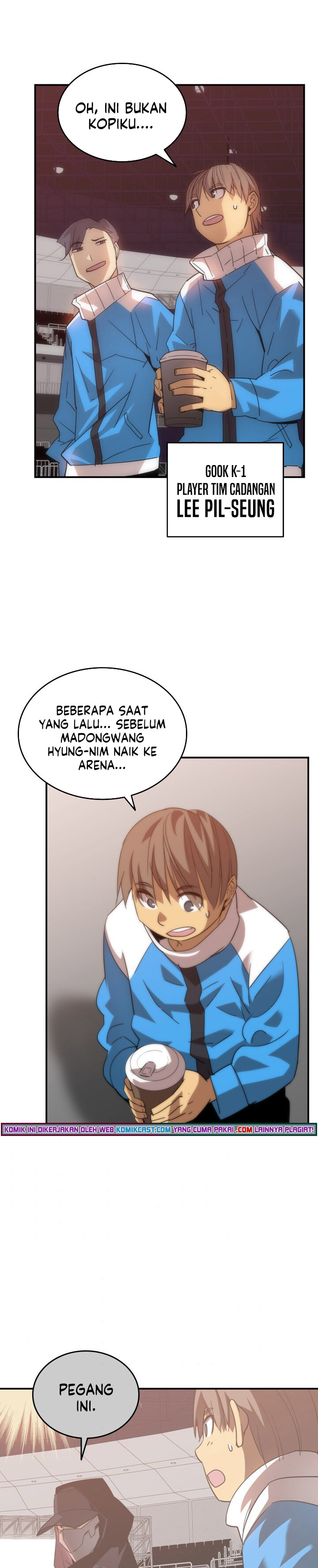 Worn and Torn Newbie Chapter 72 halaman 29