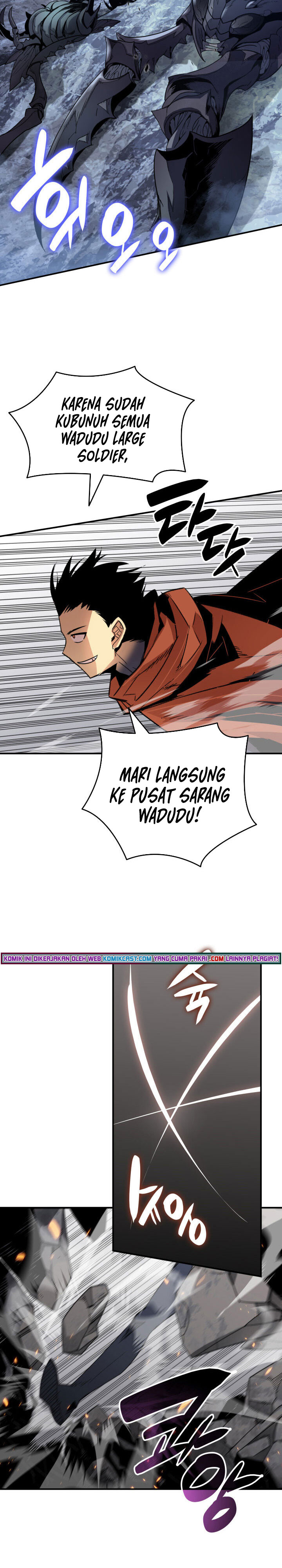 Worn and Torn Newbie Chapter 74 halaman 7