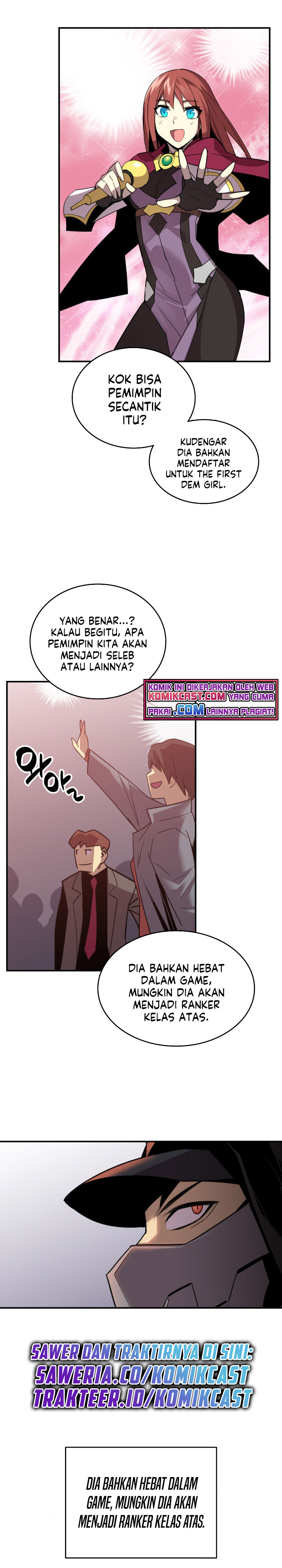 Worn and Torn Newbie Chapter 75 halaman 16