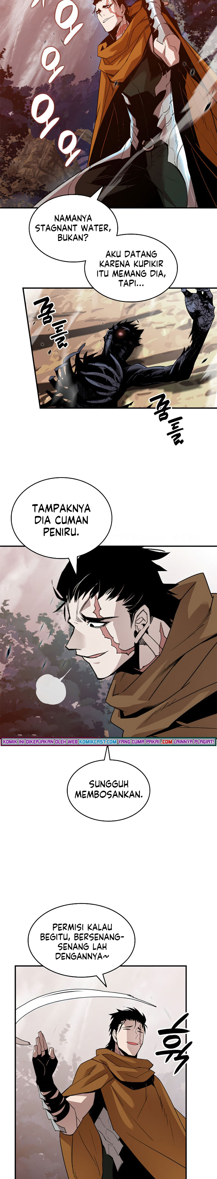 Worn and Torn Newbie Chapter 78 halaman 3