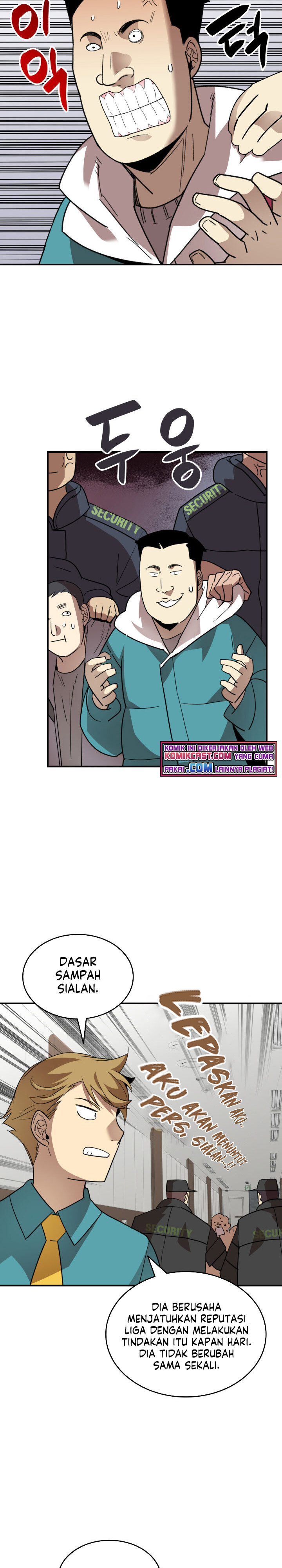 Worn and Torn Newbie Chapter 79 halaman 11