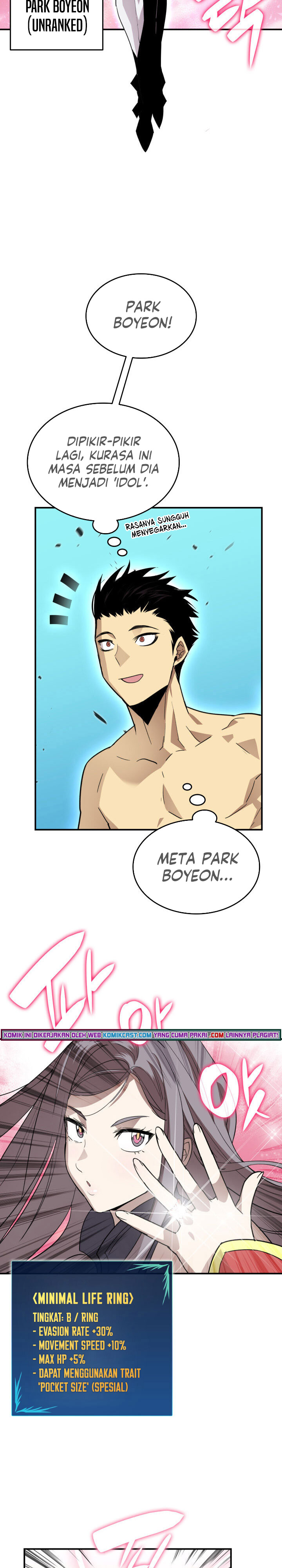 Worn and Torn Newbie Chapter 80 halaman 5