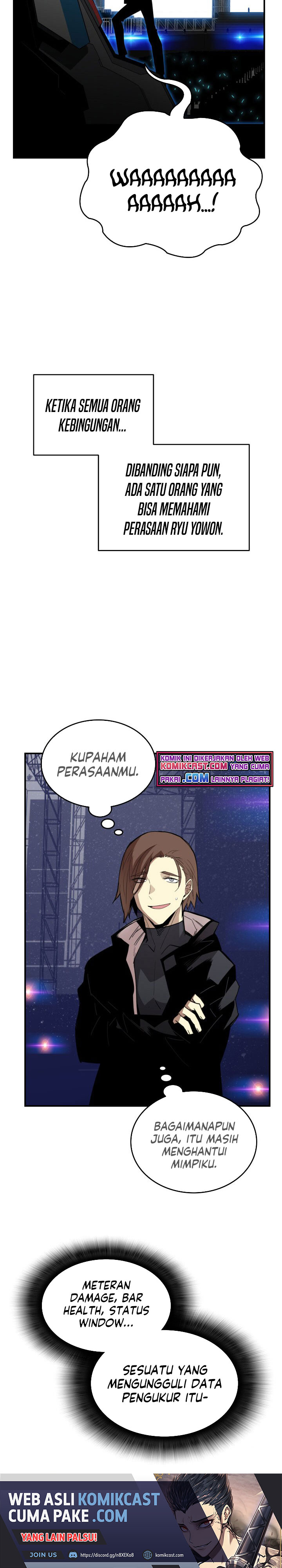 Worn and Torn Newbie Chapter 82 halaman 29