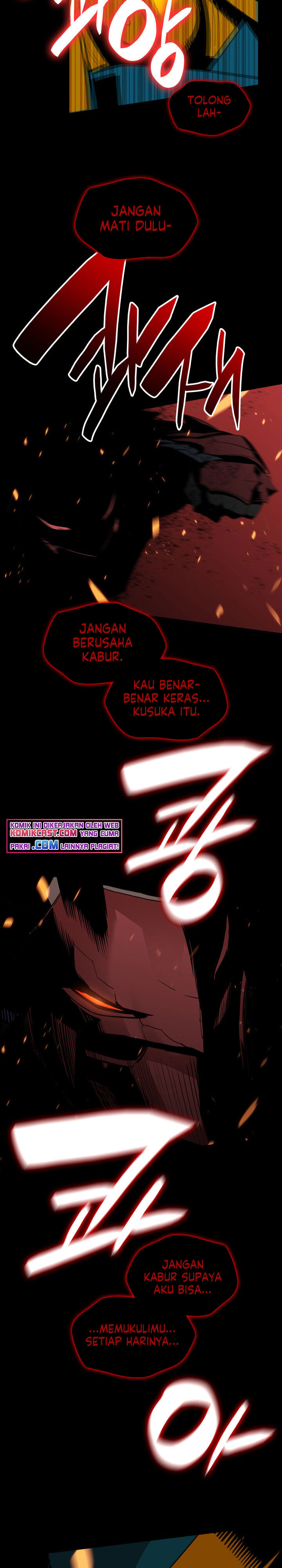 Worn and Torn Newbie Chapter 82 halaman 18