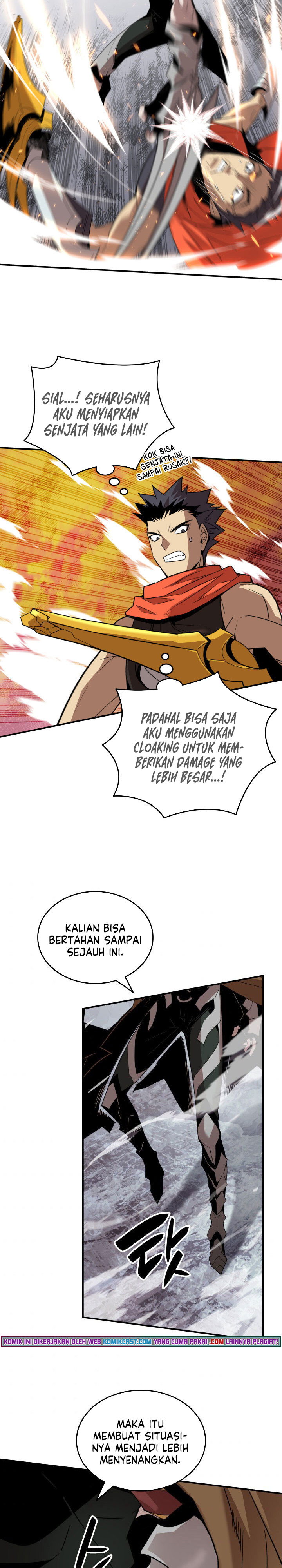 Worn and Torn Newbie Chapter 84 halaman 12
