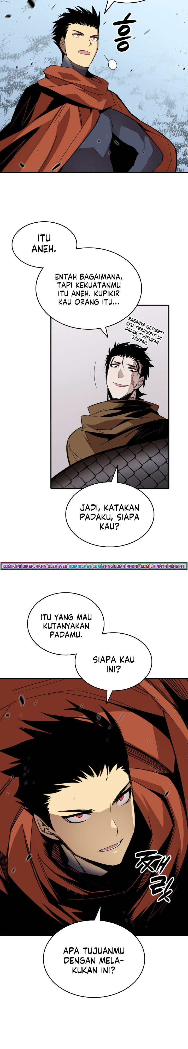 Worn and Torn Newbie Chapter 86 halaman 3