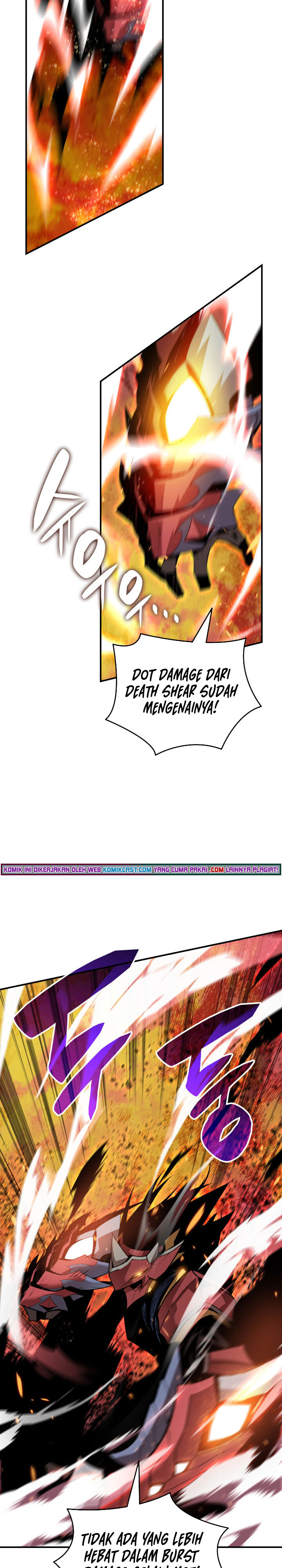 Worn and Torn Newbie Chapter 91 halaman 7