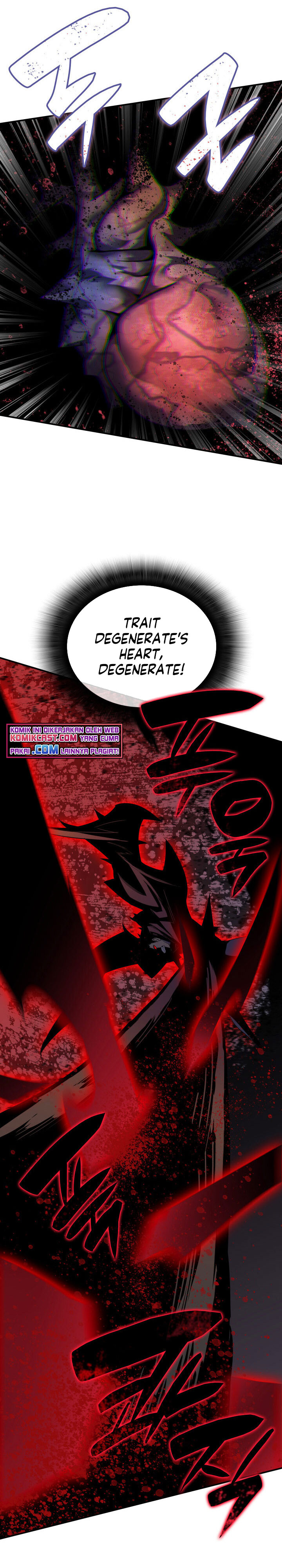 Worn and Torn Newbie Chapter 91 halaman 18
