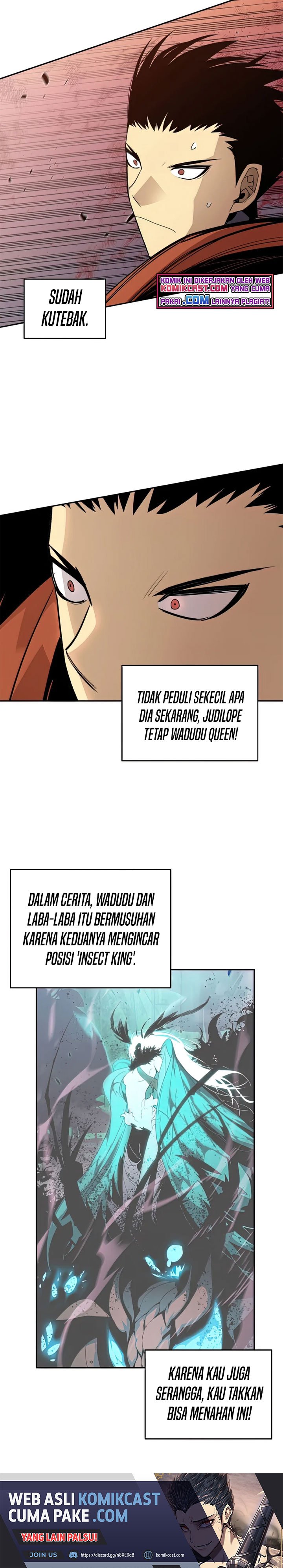 Worn and Torn Newbie Chapter 92 halaman 22