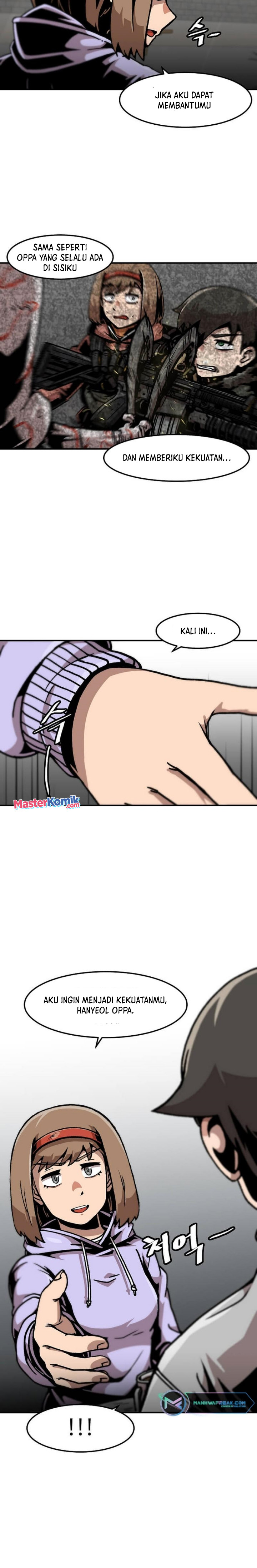 Bring My Level Up Alone Chapter 121 halaman 10