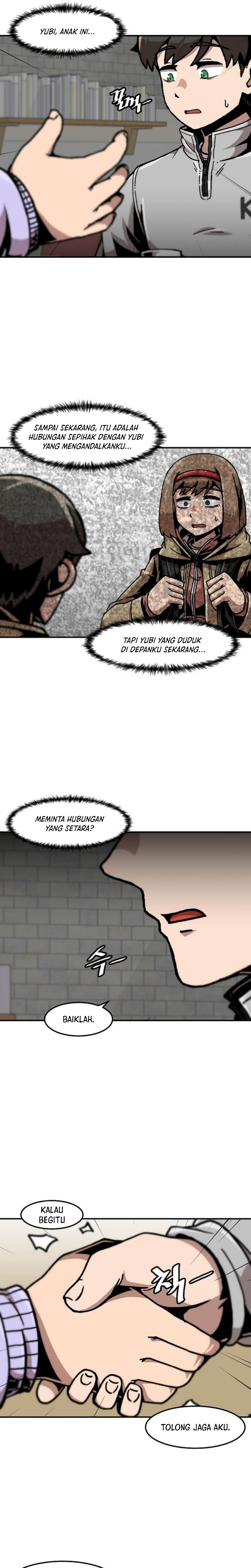 Bring My Level Up Alone Chapter 121 halaman 11