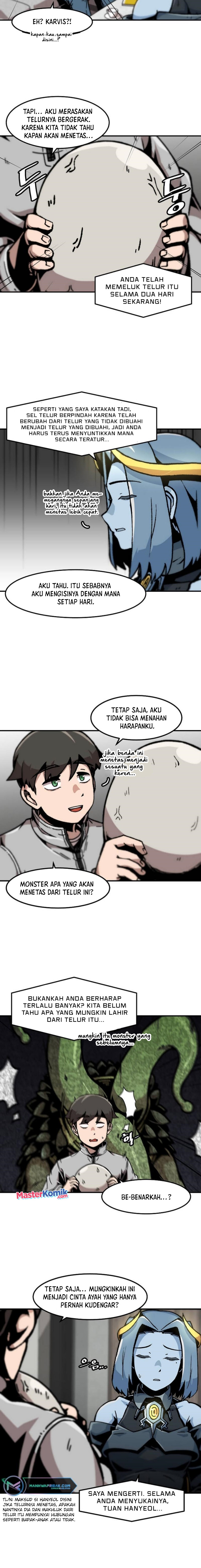 Bring My Level Up Alone Chapter 121 halaman 4