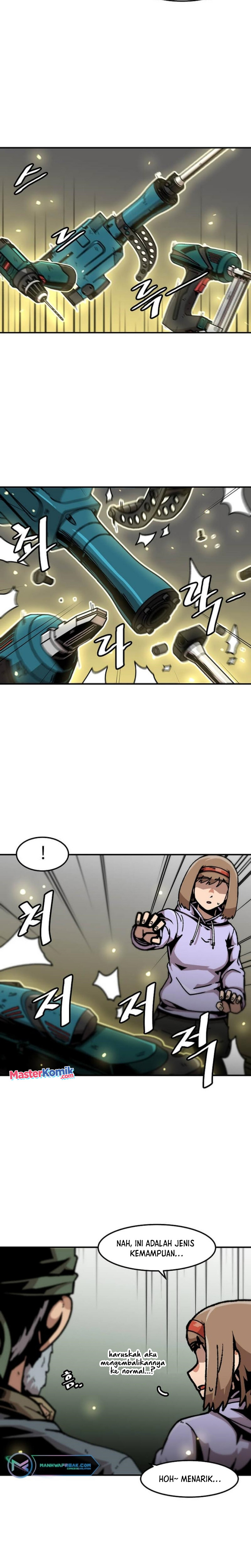 Bring My Level Up Alone Chapter 121 halaman 16