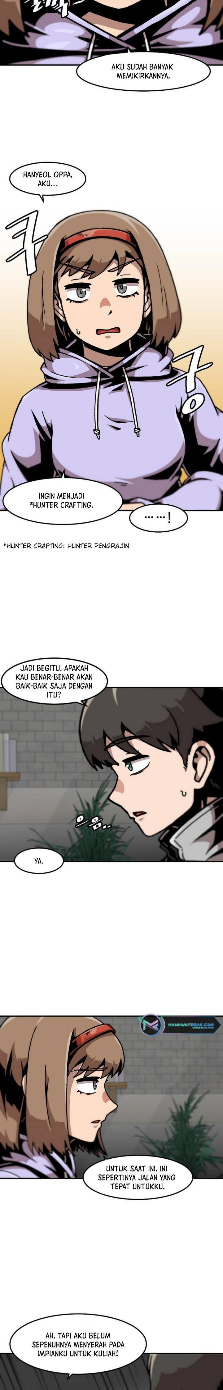 Bring My Level Up Alone Chapter 121 halaman 7
