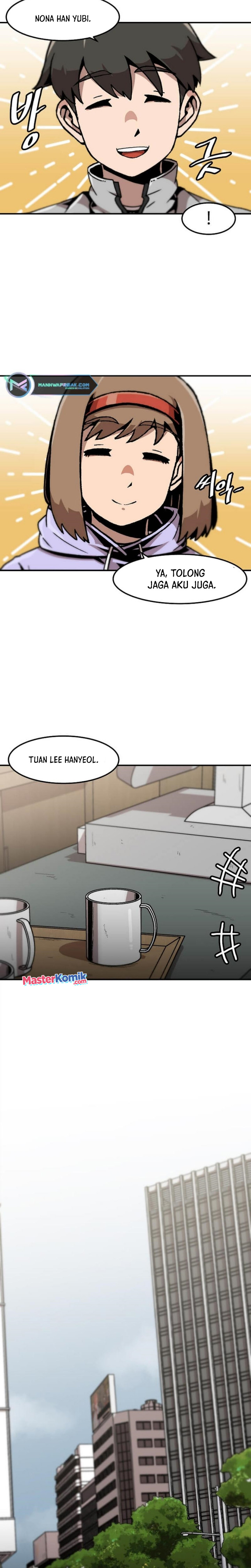 Bring My Level Up Alone Chapter 121 halaman 12