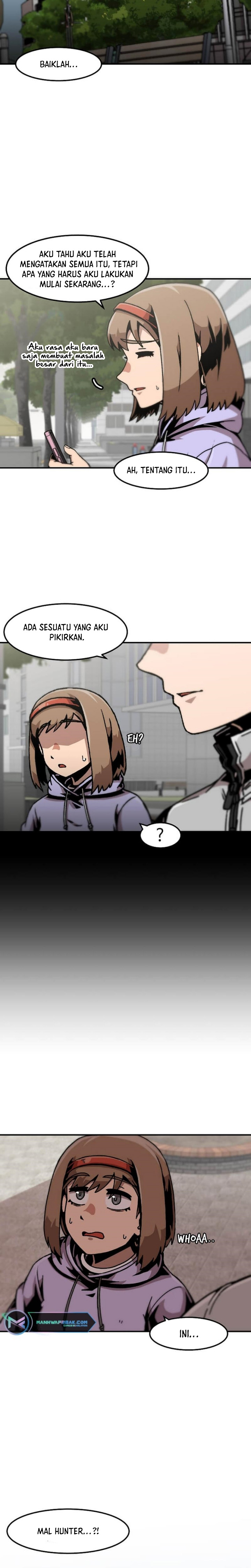Bring My Level Up Alone Chapter 121 halaman 13