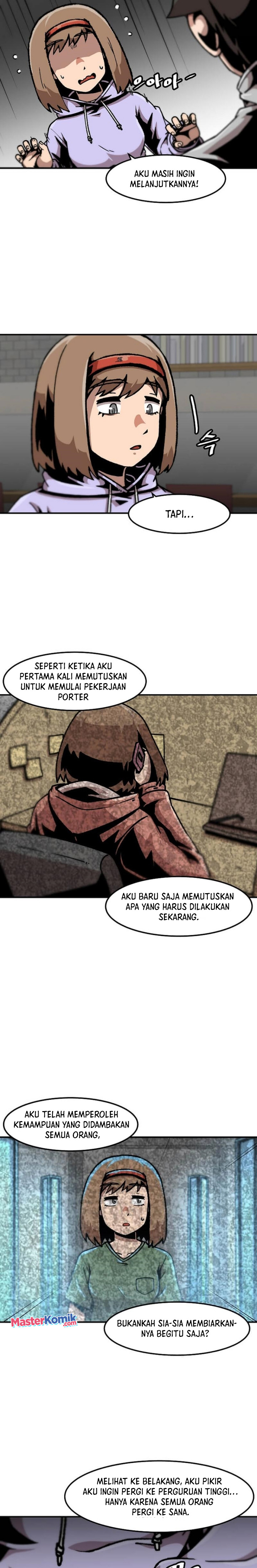 Bring My Level Up Alone Chapter 121 halaman 8