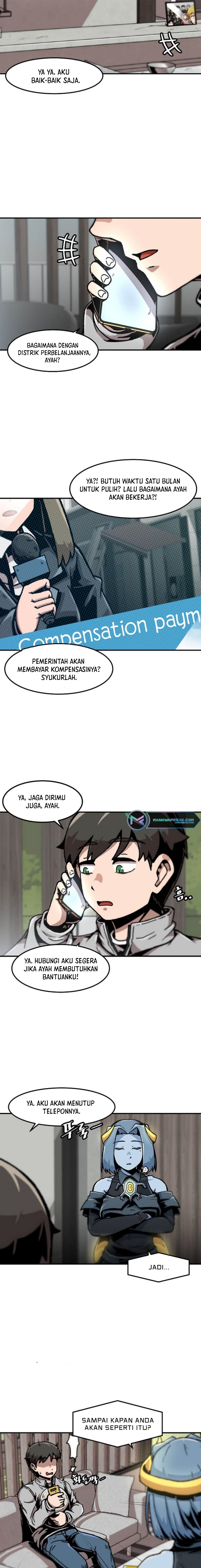 Bring My Level Up Alone Chapter 121 halaman 3